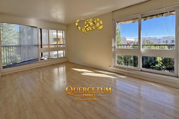 'AMANDIER CITADIN' : Appartement 64 m² - 2 chambres – loggia - balcon - cave - parking