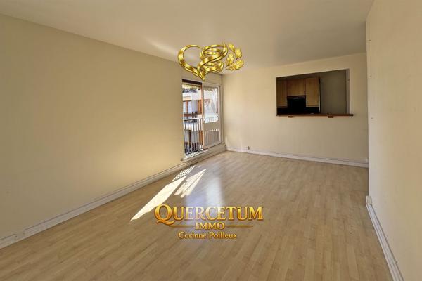 'AMANDIER CITADIN' : Appartement 64 m² - 2 chambres – loggia - balcon - cave - parking