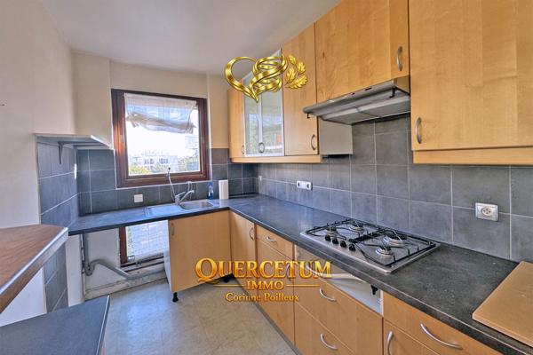'AMANDIER CITADIN' : Appartement 64 m² - 2 chambres – loggia - balcon - cave - parking