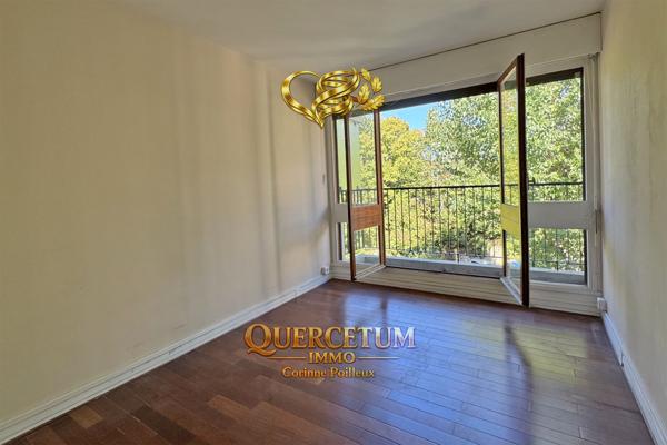 'AMANDIER CITADIN' : Appartement 64 m² - 2 chambres – loggia - balcon - cave - parking