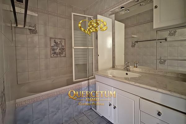 'AMANDIER CITADIN' : Appartement 64 m² - 2 chambres – loggia - balcon - cave - parking