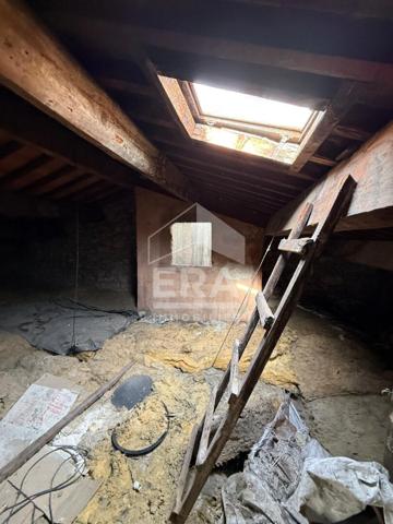 Appartement T4 + Terrasse+ comble  à Marseille 13006