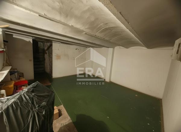 Appartement T4 + Terrasse+ comble  à Marseille 13006