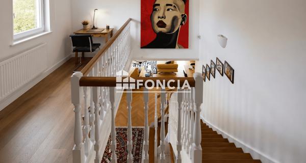 À vendre Maison 7 pièces 160 m² - Rillieux-la-pape 69140