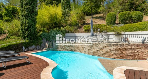 À vendre Maison 7 pièces 160 m² - Rillieux-la-pape 69140