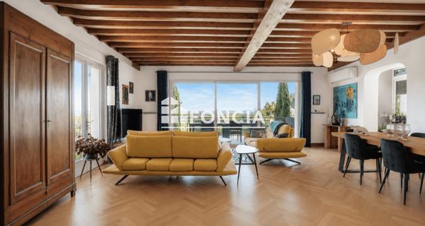 À vendre Maison 7 pièces 160 m² - Rillieux-la-pape 69140