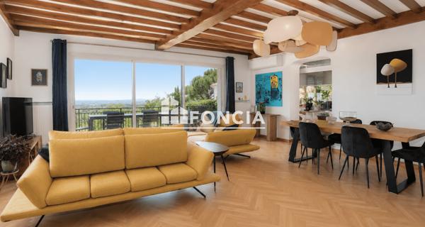 À vendre Maison 7 pièces 160 m² - Rillieux-la-pape 69140