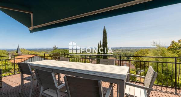 À vendre Maison 7 pièces 160 m² - Rillieux-la-pape 69140