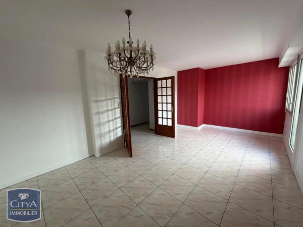 Appartement à louer 4 pièces Strasbourg (67100)