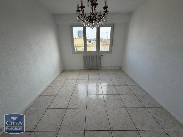 Appartement à louer 4 pièces Strasbourg (67100)
