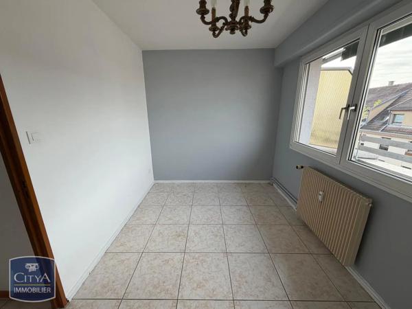 Appartement à louer 4 pièces Strasbourg (67100)