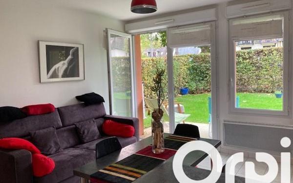 Appartement à vendre    3 pièces • 53,81 m2 Cabourg