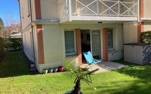 Appartement à vendre    3 pièces • 53,81 m2 Cabourg