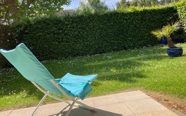 Appartement à vendre    3 pièces • 53,81 m2 Cabourg