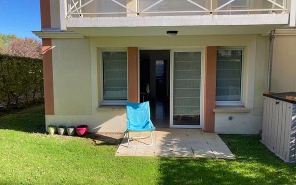 Appartement à vendre    3 pièces • 53,81 m2 Cabourg