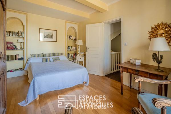 Le Charme Discret de la Galinière à Béziers