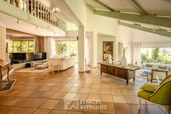 Le Charme Discret de la Galinière à Béziers