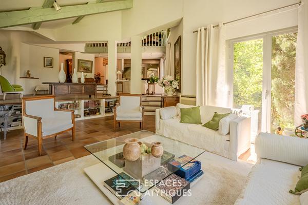 Le Charme Discret de la Galinière à Béziers