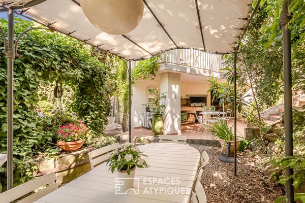 Le Charme Discret de la Galinière à Béziers