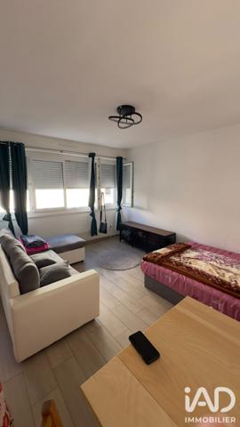 Studio à vendre 28,41 m² Annemasse