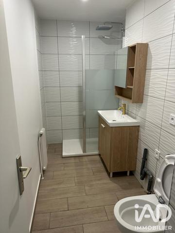 Studio à vendre 28,41 m² Annemasse