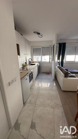 Studio à vendre 28,41 m² Annemasse