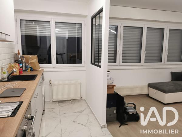 Studio à vendre 28,41 m² Annemasse