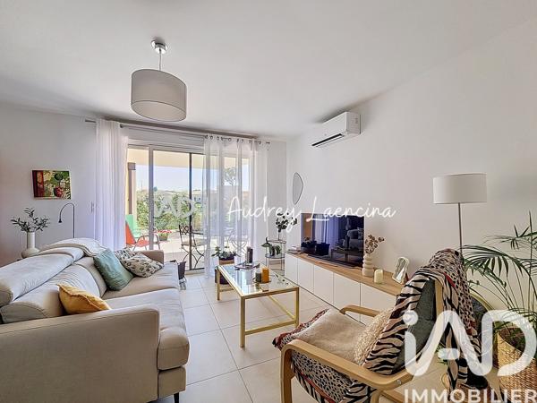 Appartement à vendre 3 pièces 66 m² Sauvian