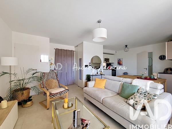 Appartement à vendre 3 pièces 66 m² Sauvian