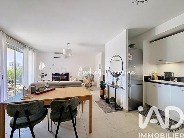 Appartement à vendre 3 pièces 66 m² Sauvian