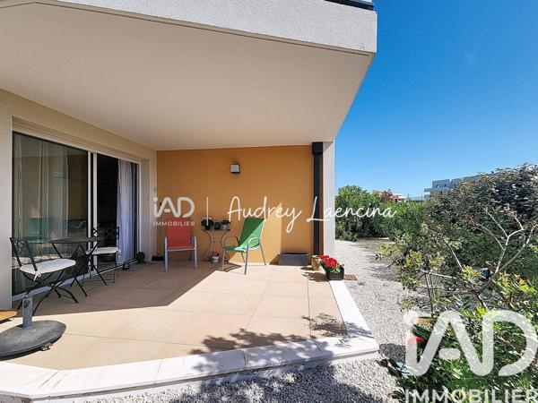 Appartement à vendre 3 pièces 66 m² Sauvian