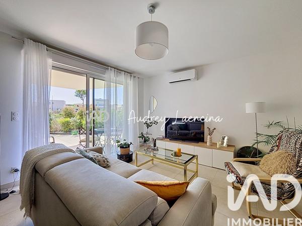 Appartement à vendre 3 pièces 66 m² Sauvian