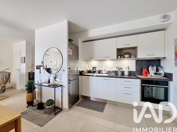Appartement à vendre 3 pièces 66 m² Sauvian