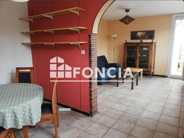 Location Appartement meublé 3 pièces 68.73 m² - IMMEUBLE A ALLEE 5 Grenoble 38100