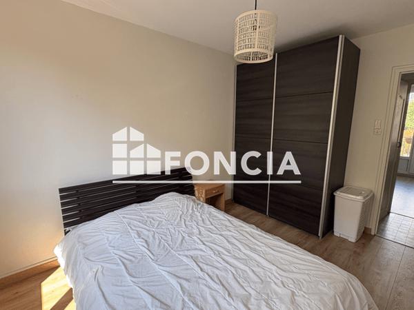 Location Appartement meublé 3 pièces 68.73 m² - IMMEUBLE A ALLEE 5 Grenoble 38100