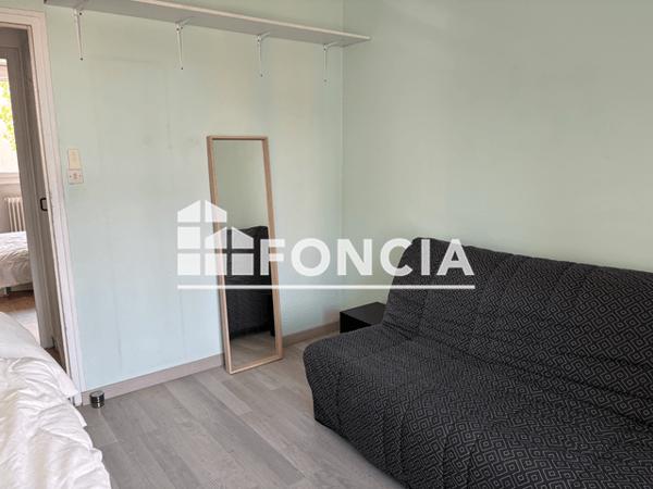 Location Appartement meublé 3 pièces 68.73 m² - IMMEUBLE A ALLEE 5 Grenoble 38100
