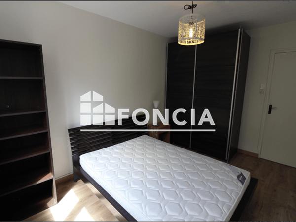 Location Appartement meublé 3 pièces 68.73 m² - IMMEUBLE A ALLEE 5 Grenoble 38100