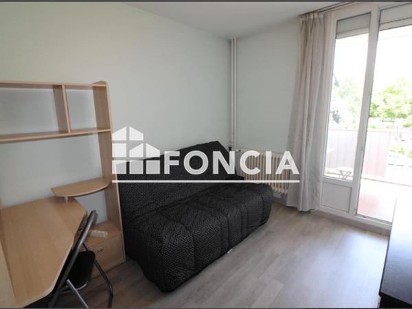 Location Appartement meublé 3 pièces 68.73 m² - IMMEUBLE A ALLEE 5 Grenoble 38100