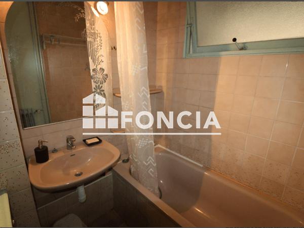 Location Appartement meublé 3 pièces 68.73 m² - IMMEUBLE A ALLEE 5 Grenoble 38100