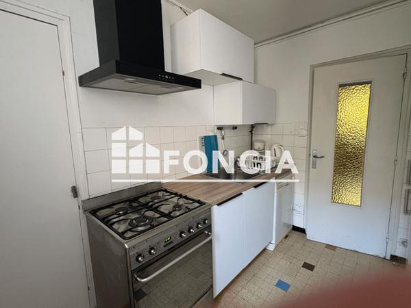 Location Appartement meublé 3 pièces 68.73 m² - IMMEUBLE A ALLEE 5 Grenoble 38100