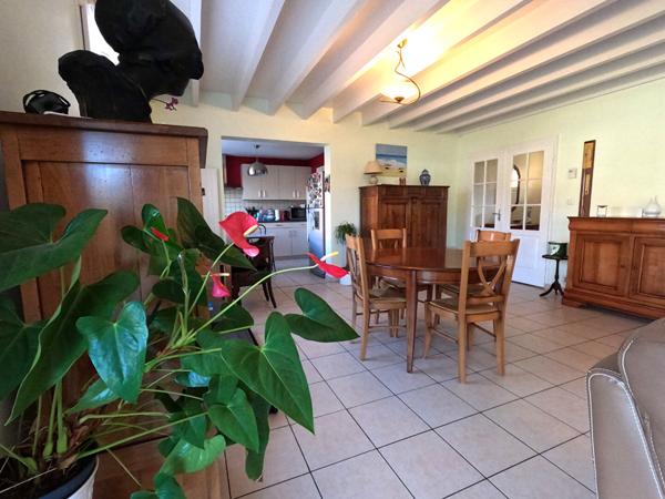 Maison Merlimont 6 pièces 155 m²