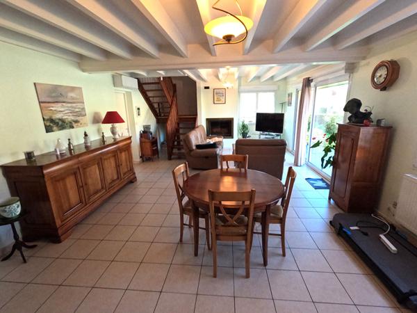 Maison Merlimont 6 pièces 155 m²