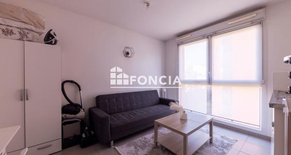 À vendre Studio 19.36 m² - Strasbourg 67200