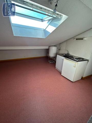 Appartement à vendre 1 pièce 13.12m²