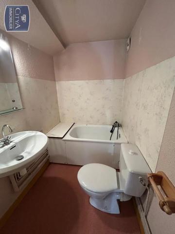 Appartement à vendre 1 pièce 13.12m²