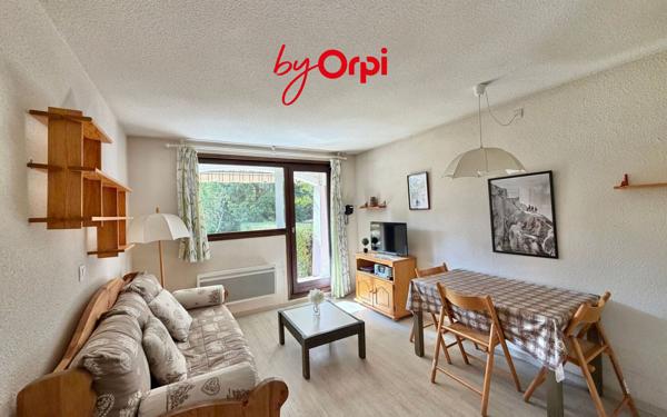 Appartement à vendre    1 pièce • 25,73 m2 Villard-de-Lans