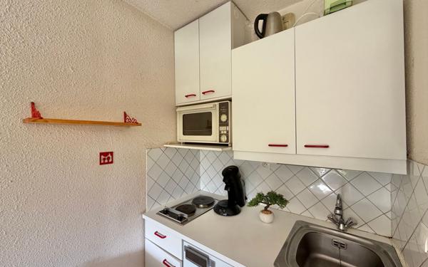 Appartement à vendre    1 pièce • 25,73 m2 Villard-de-Lans