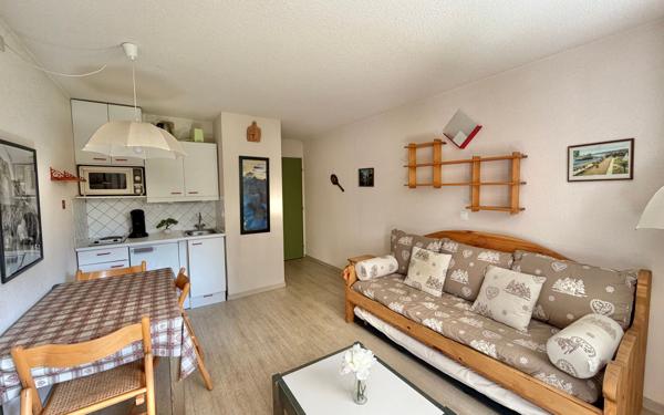 Appartement à vendre    1 pièce • 25,73 m2 Villard-de-Lans