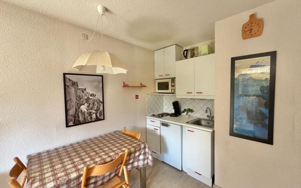 Appartement à vendre    1 pièce • 25,73 m2 Villard-de-Lans