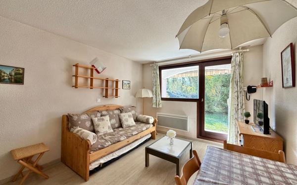 Appartement à vendre    1 pièce • 25,73 m2 Villard-de-Lans